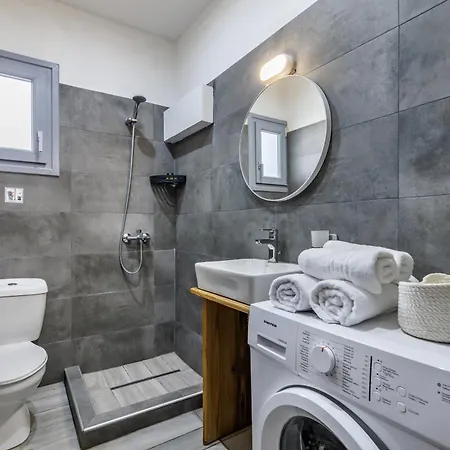 Apartman Orchids Luxury Szkópelosz