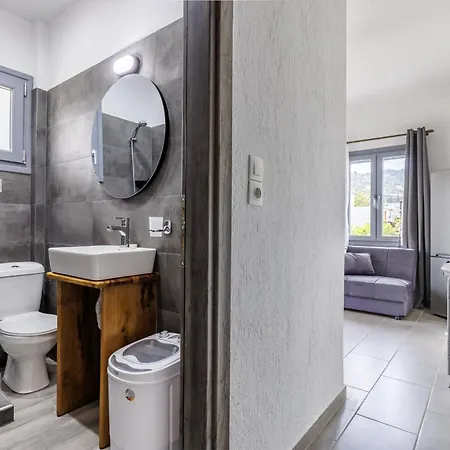 Apartman Orchids Luxury Szkópelosz