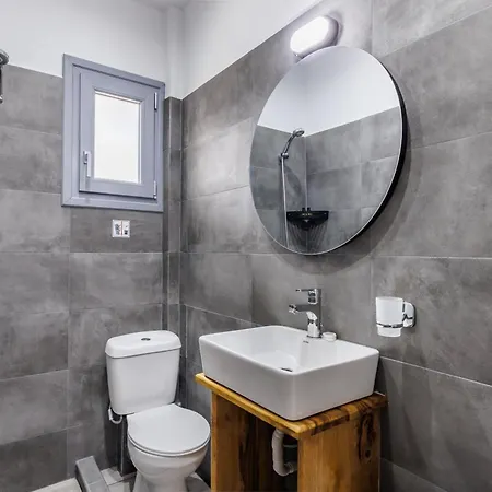 Orchids Luxury Apartman Szkópelosz