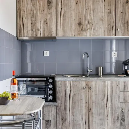 Apartman Orchids Luxury Szkópelosz