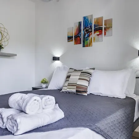 Apartmán Orchids Luxury