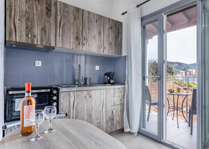 Orchids Luxury Apartmán