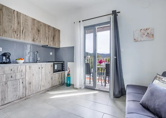 Orchids Luxury Apartmán