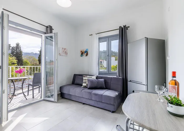 Apartmán Orchids Luxury