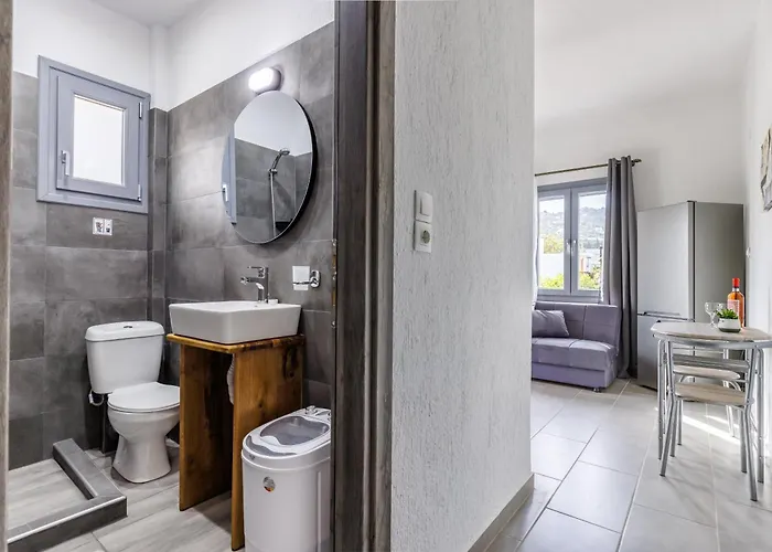 Apartmán Orchids Luxury Skopelos