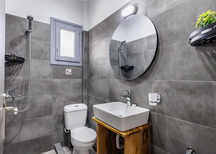 Orchids Luxury Apartmán Skopelos