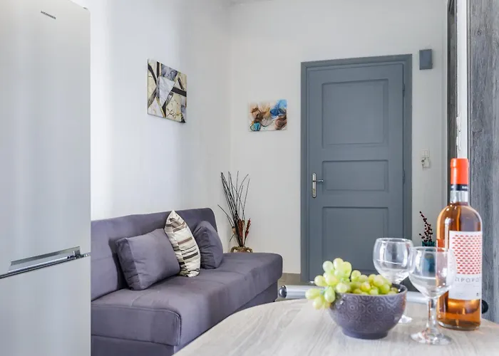 Orchids Luxury Apartmán