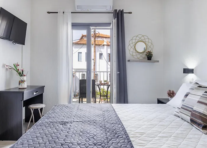 Apartmán Orchids Luxury Skopelos