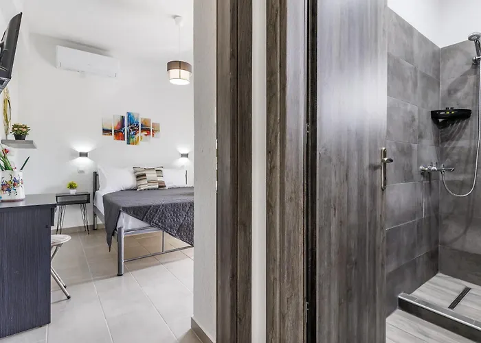 Orchids Luxury * Skopelos