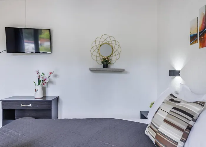 Apartmán Orchids Luxury