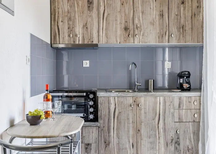 Apartmán Orchids Luxury Skopelos