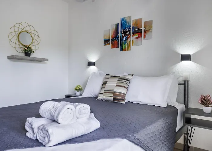 Apartmán Orchids Luxury